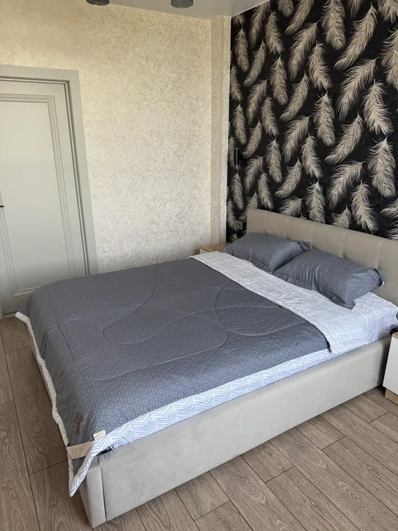 Уютная новая квартира с видом на горы