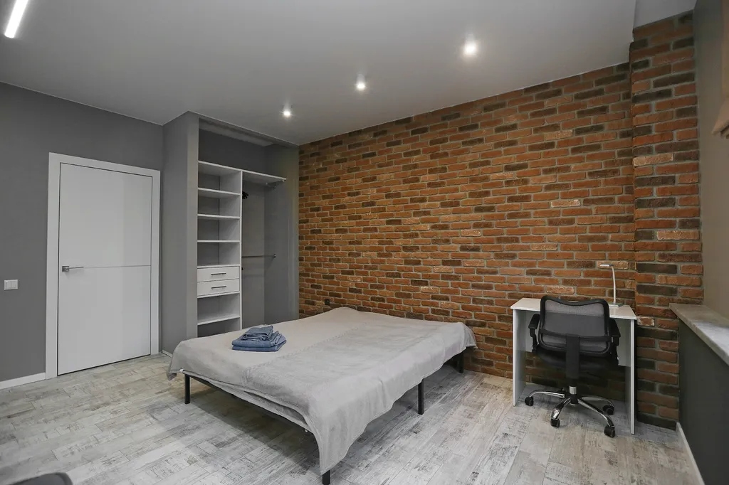 Уютная квартира с современным ремонтом