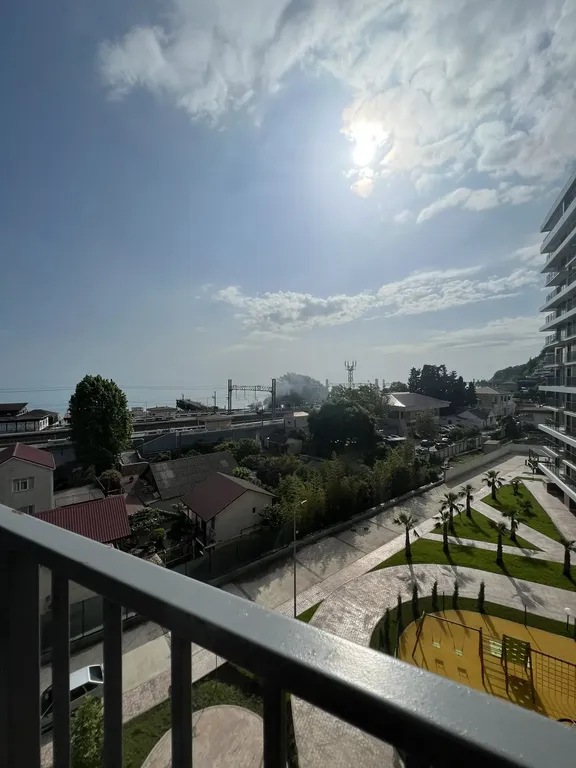 Уютный апартамент  на первой береговой