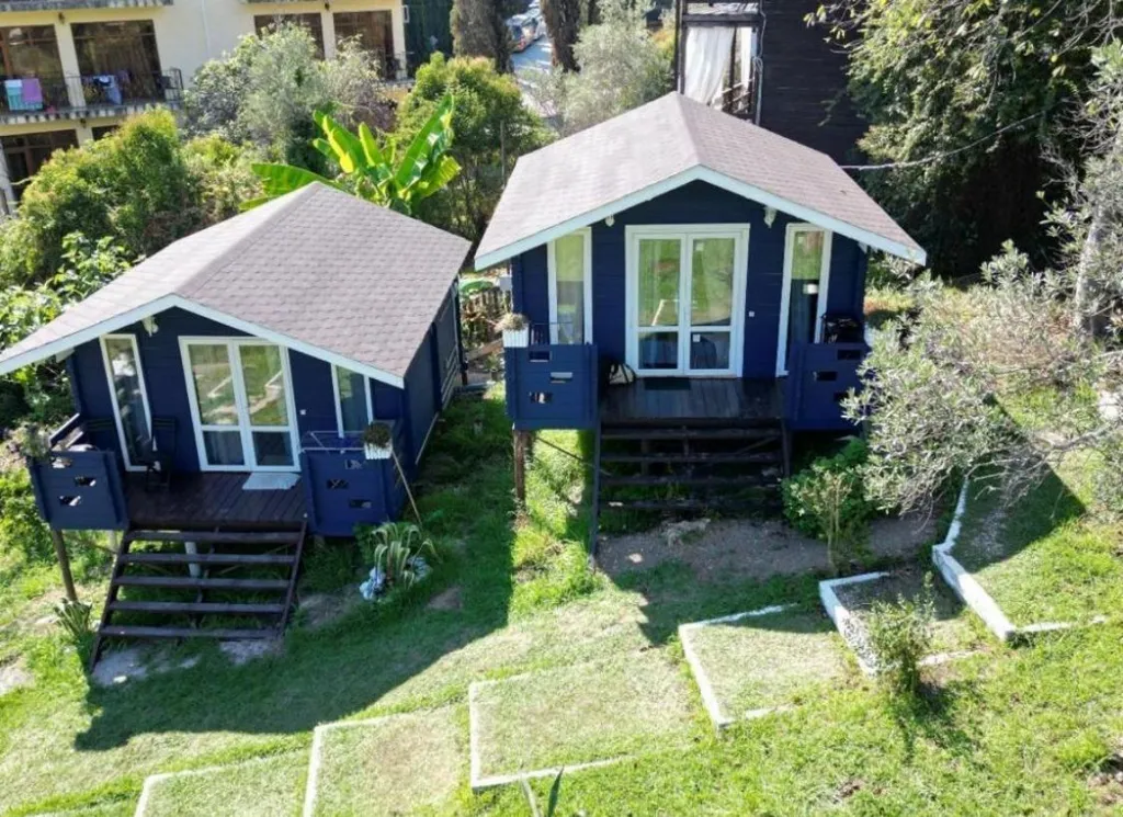 1-комнатный Дом