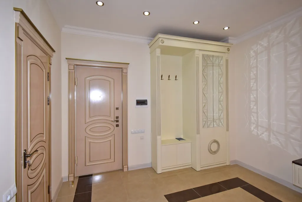 Роскошная двухкомнатная квартира в центре города