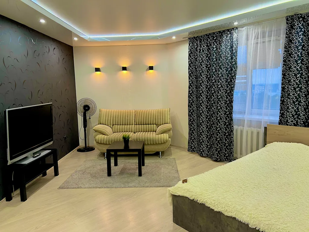 Квартира класса люкс — аренда посуточно в Нефтекамск