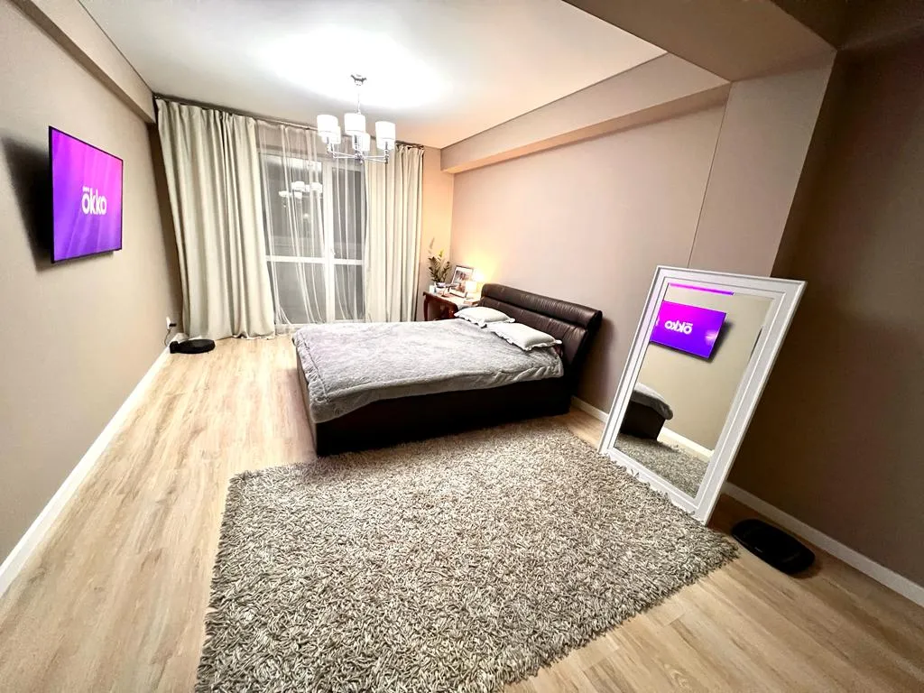 3-комнатные апартаменты на площади Победы