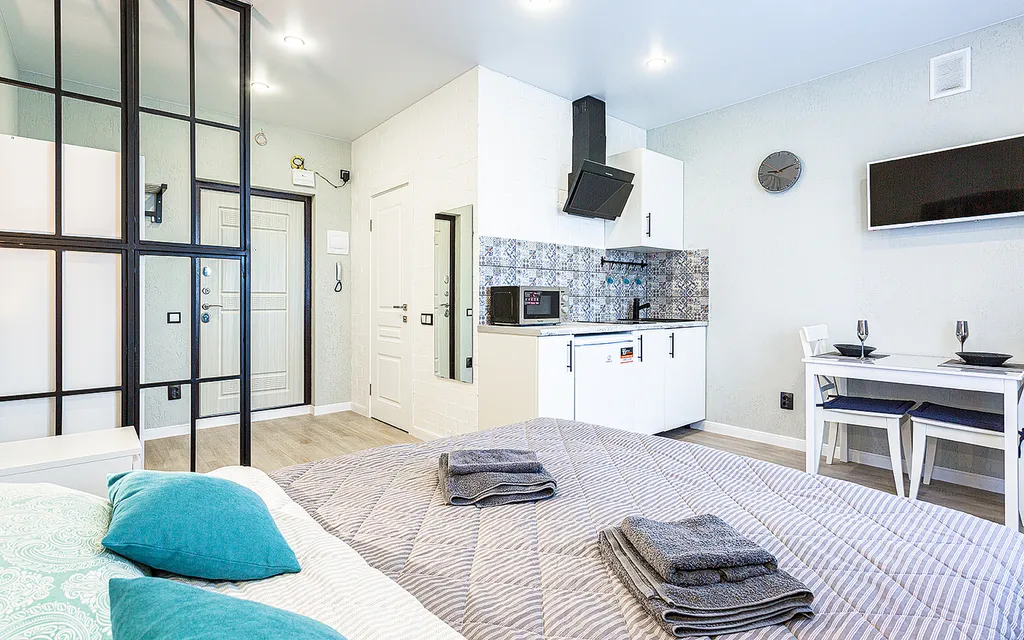 Квартира Апартаменты стандарт — аренда посуточно в Сыктывкар