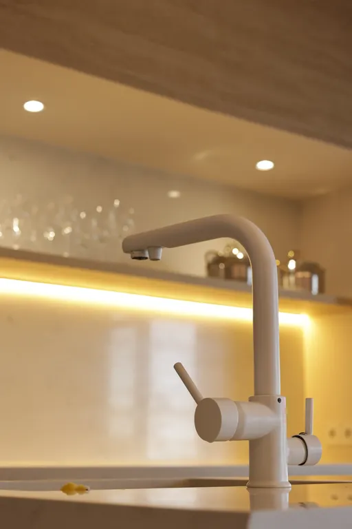 Ambassador apartment