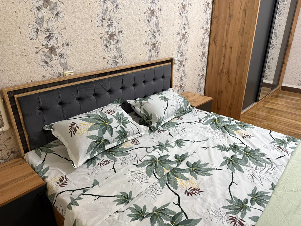 Большая квартира рядом с метро