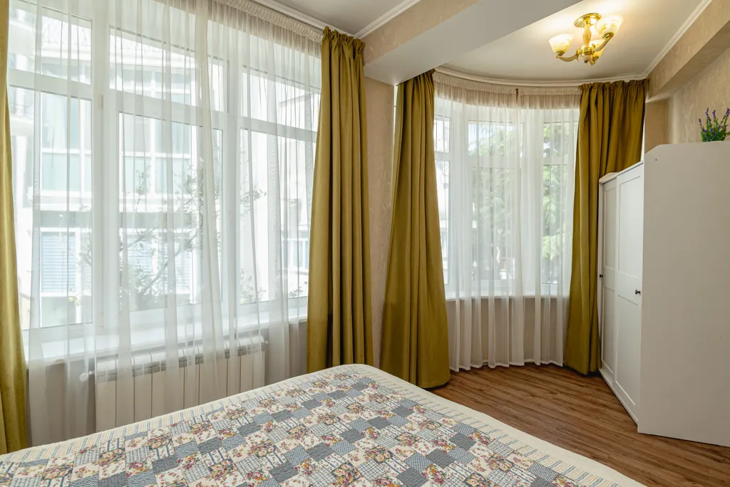 Апартаменты с террасой