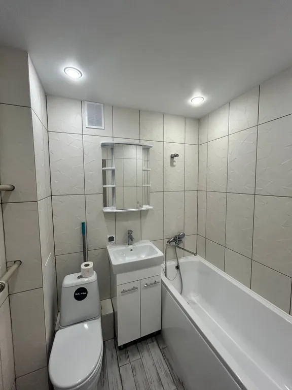 Уютная квартира со свежим ремонтом