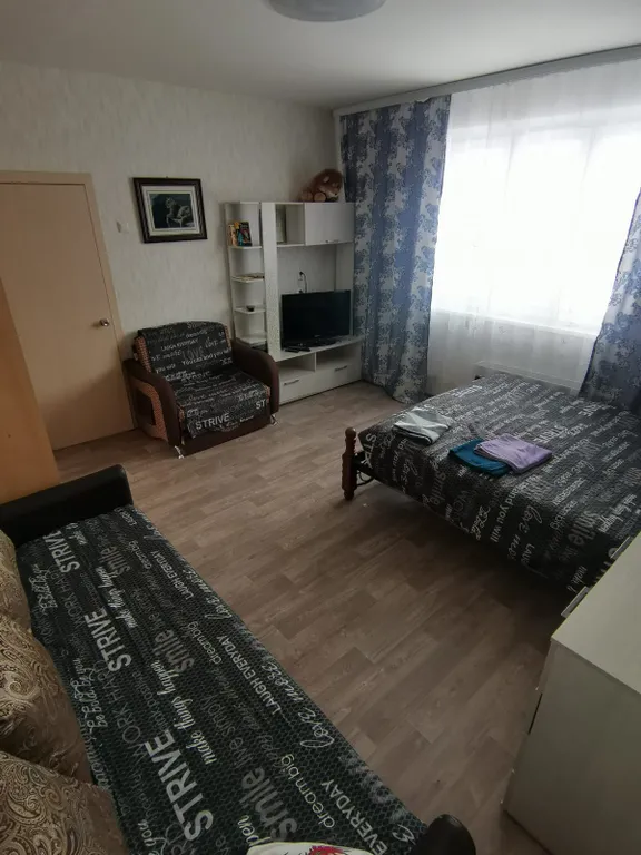 Однушка на Гидронамыве