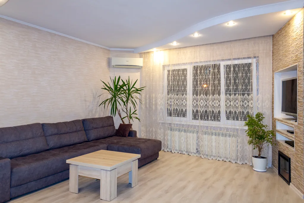 4-комнатная Квартира