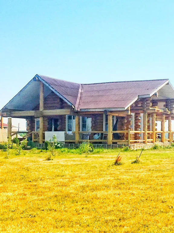 Дом на озере Старица