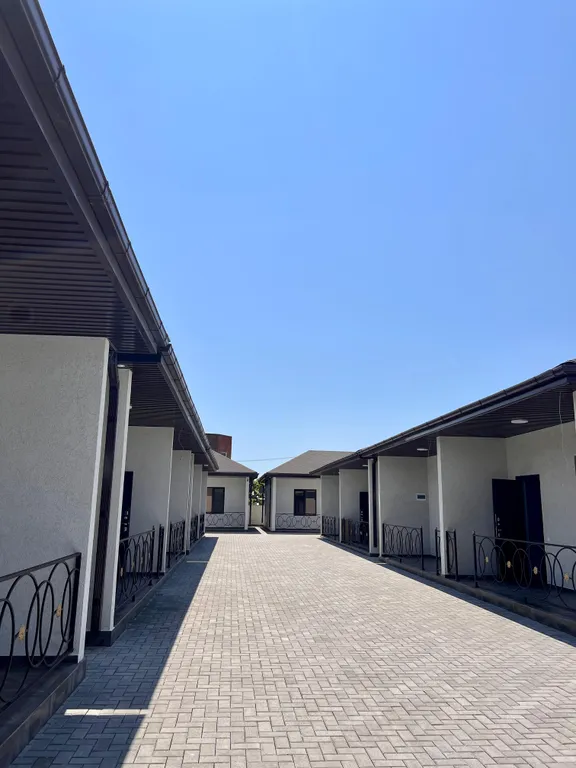 Апартамент Сандра в закрытом комплексе у моря