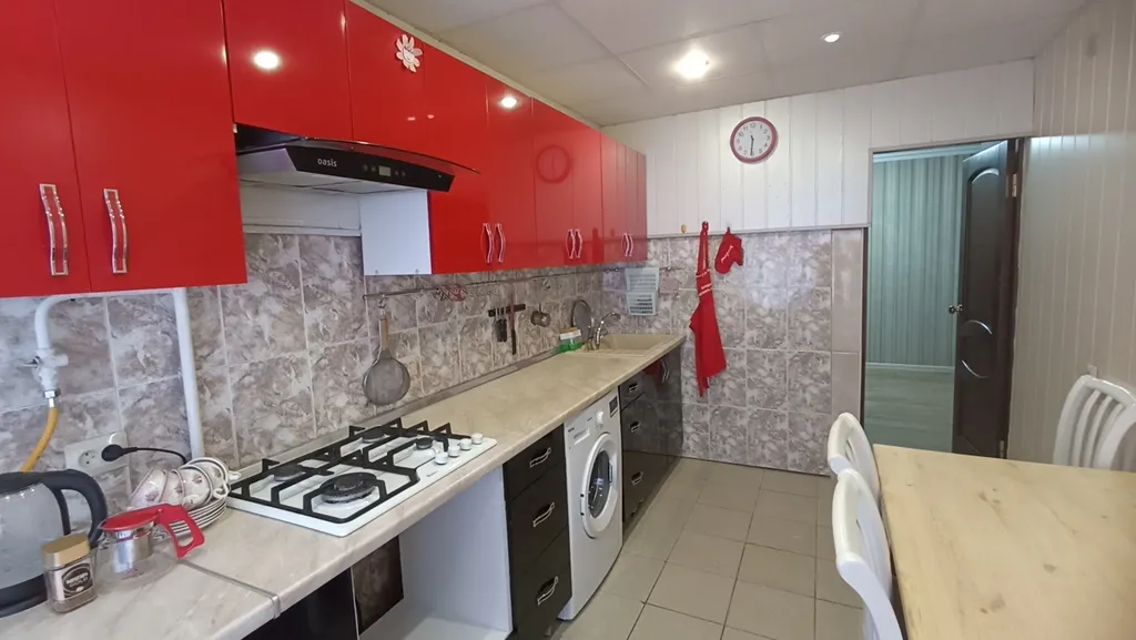 Комфортная квартира, в тихом дворе