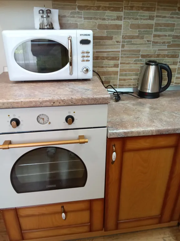 Уютная двухкомнатная квартира с видом на Предгорье