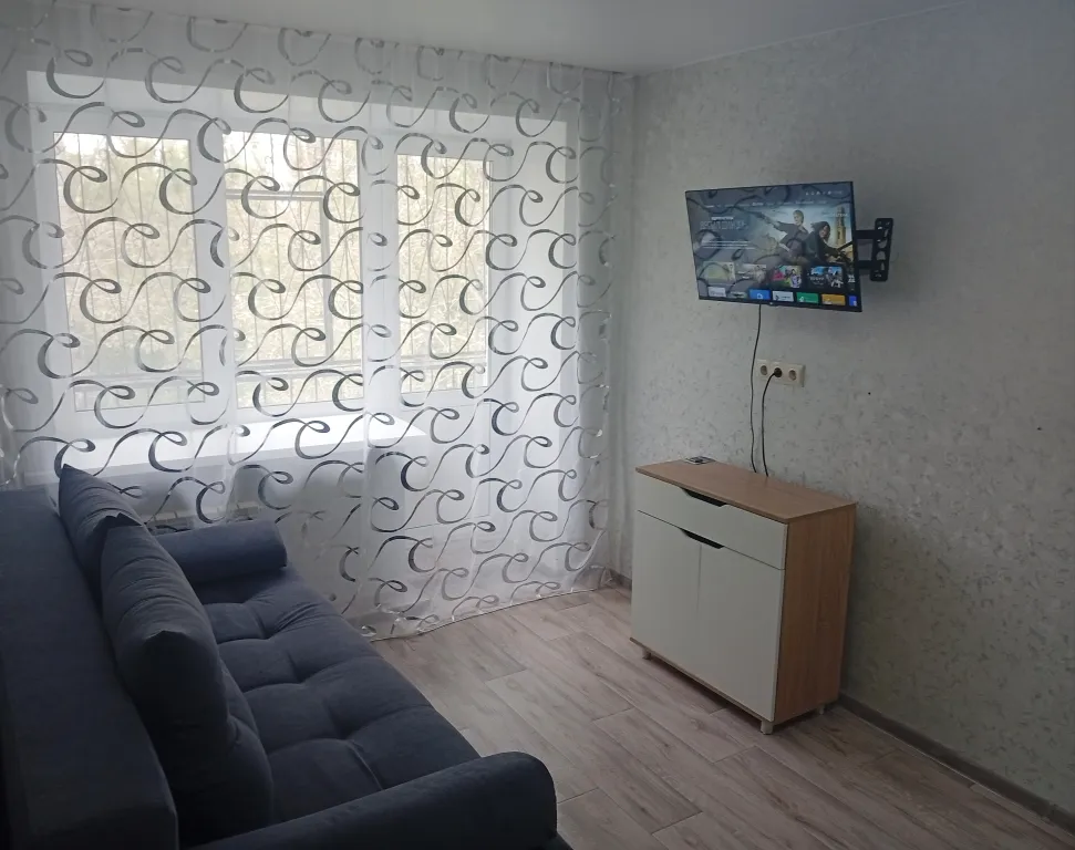 Уютная квартира в центре Wi-Fi 5G+TV — аренда посуточно в Тюмень