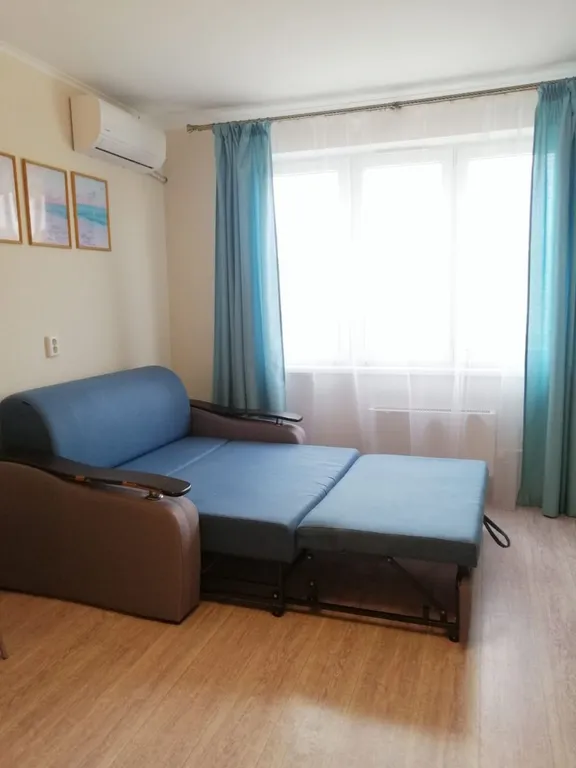 Уютная квартира с видом на море