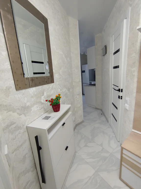 Квартира Уютная квартира ЖК Фрукты — Сириус