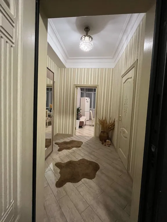 Квартира Уютная квартира рядом с морем — Махачкала