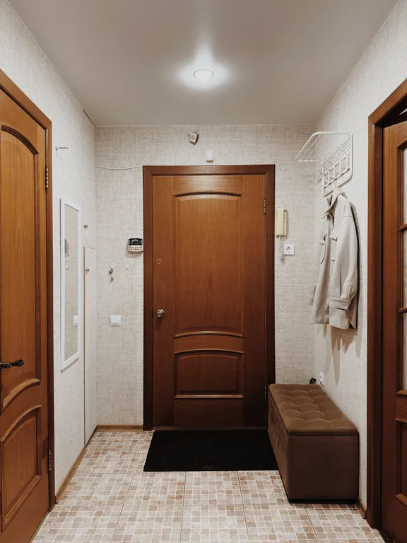 Светлая квартира с парковкой