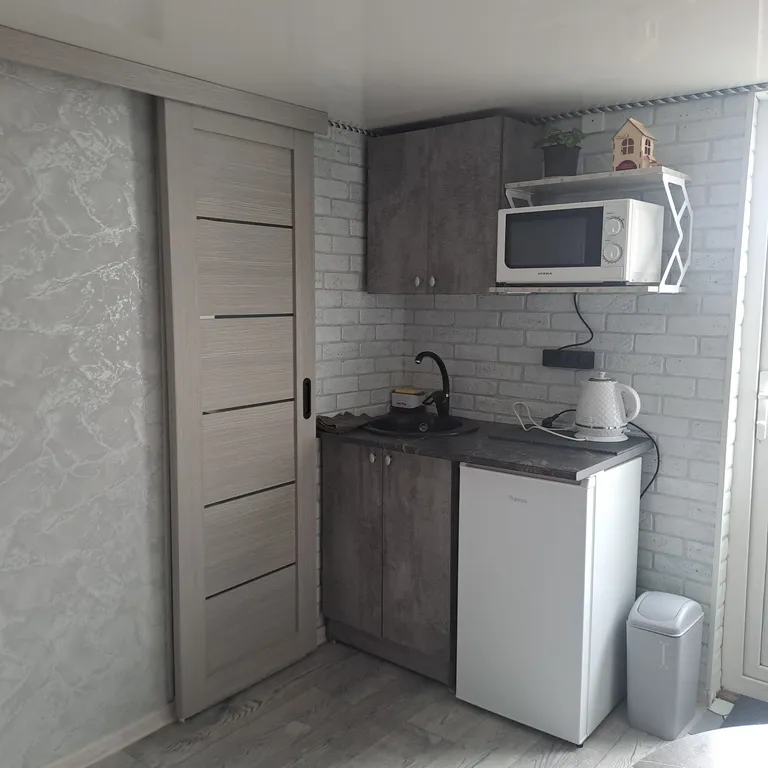 Уютный 
"Домик-студия"