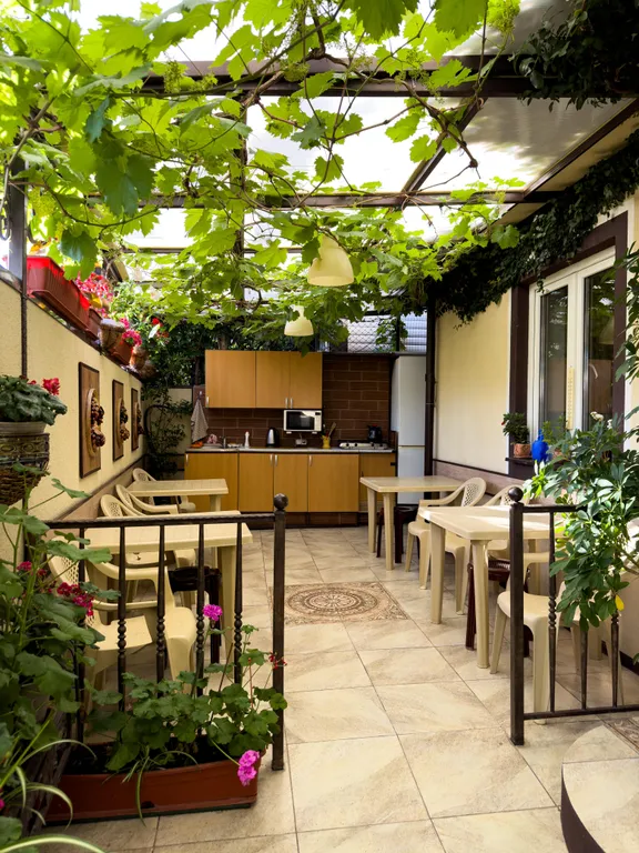 Квартира Комната — Лазаревское