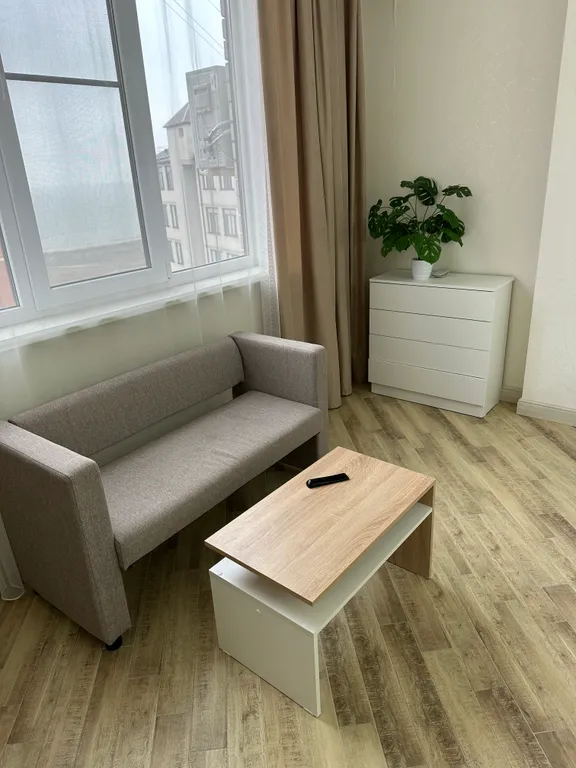 Квартира Новая квартира в ЖК Лазурный Берег — Махачкала