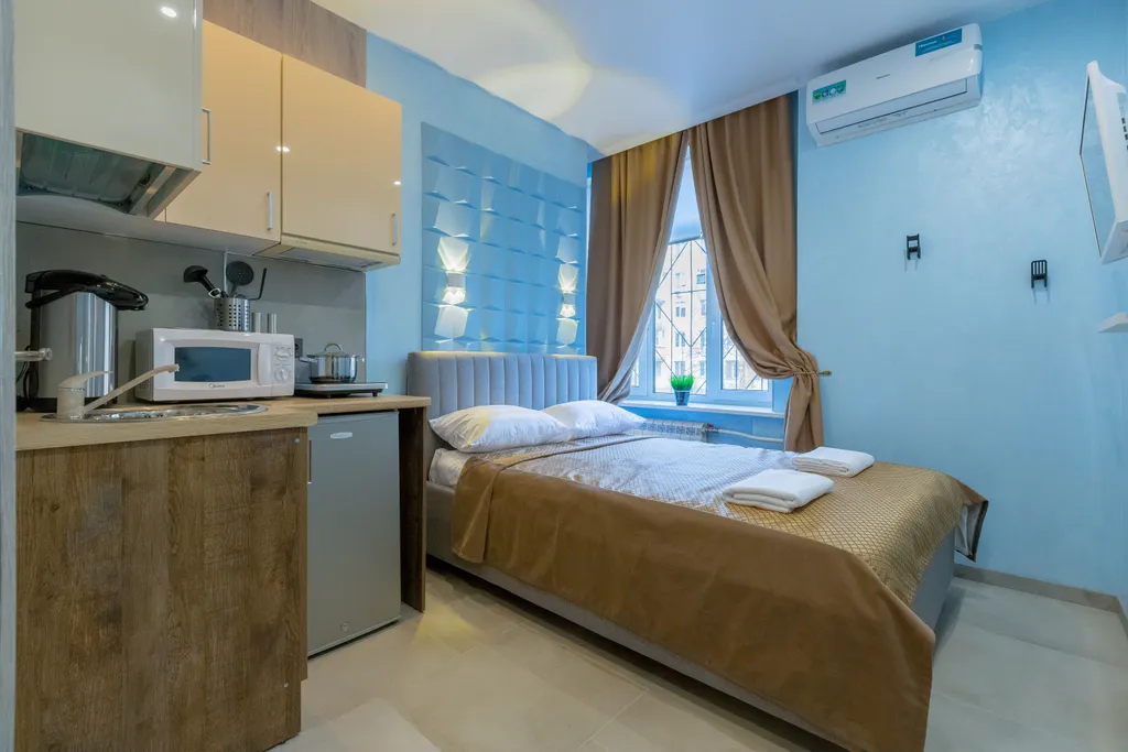 Квартира 1-комнатная Квартира — Санкт-Петербург