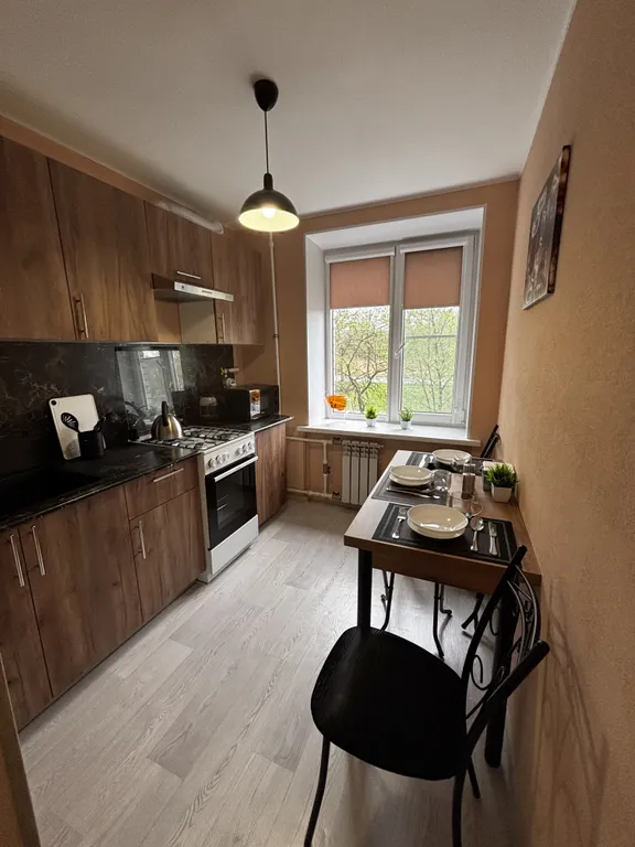 Уютная квартира в Петродворце