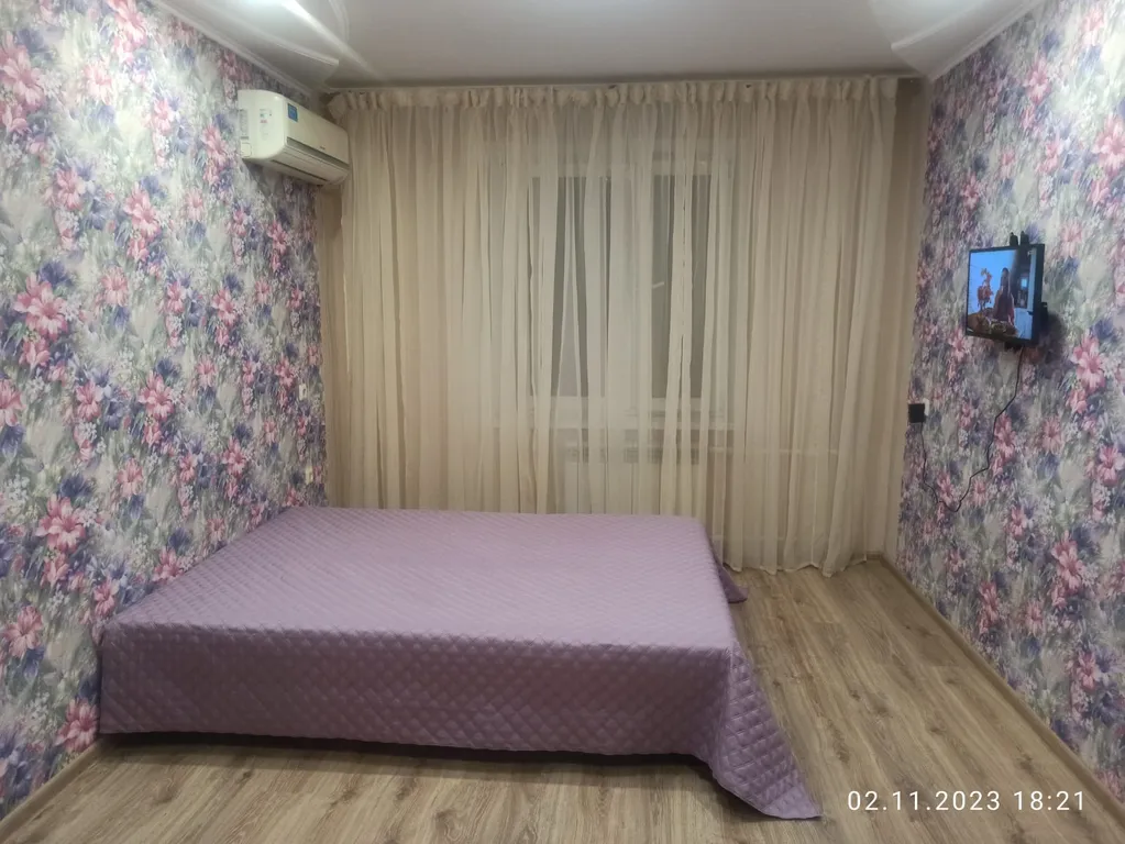 Уютная однокомнатная квартира после ремонта