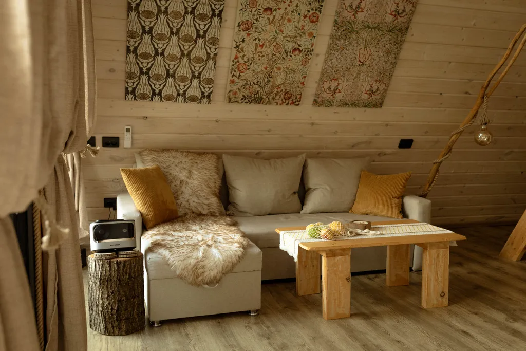 1-комнатный Дом