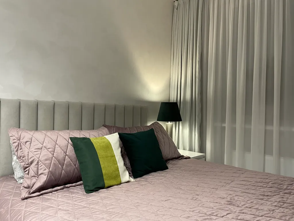 Уютная и чистая квартира с панорамным видом