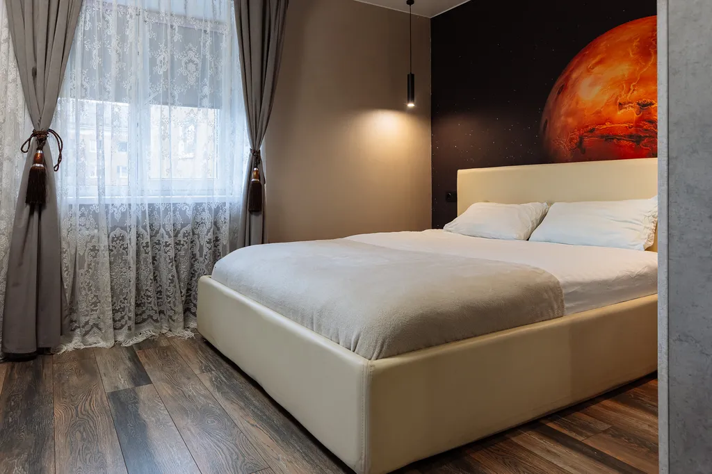 Квартира В 10 минутах от южного вокзала и рыбной деревни — Калининград