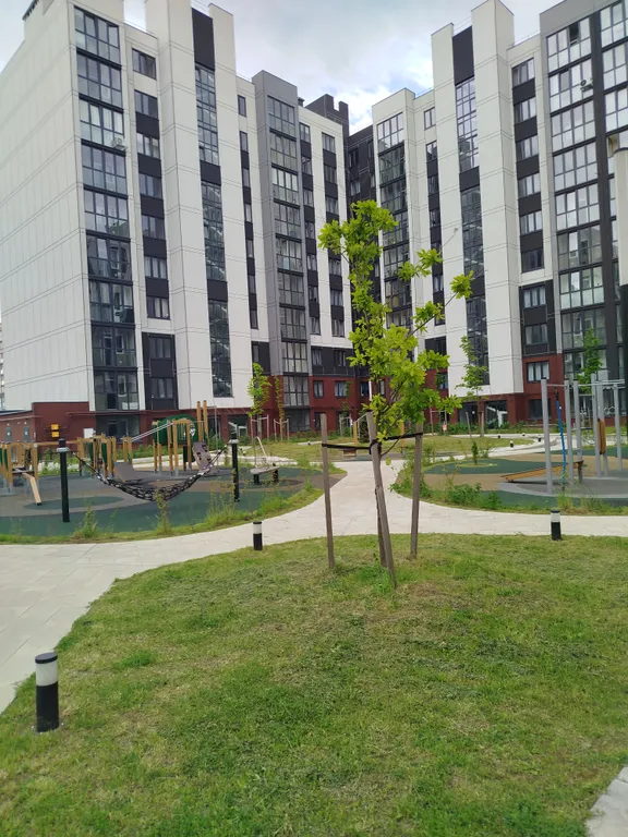 Квартира Уютная квартира недалеко от центра — Калининград