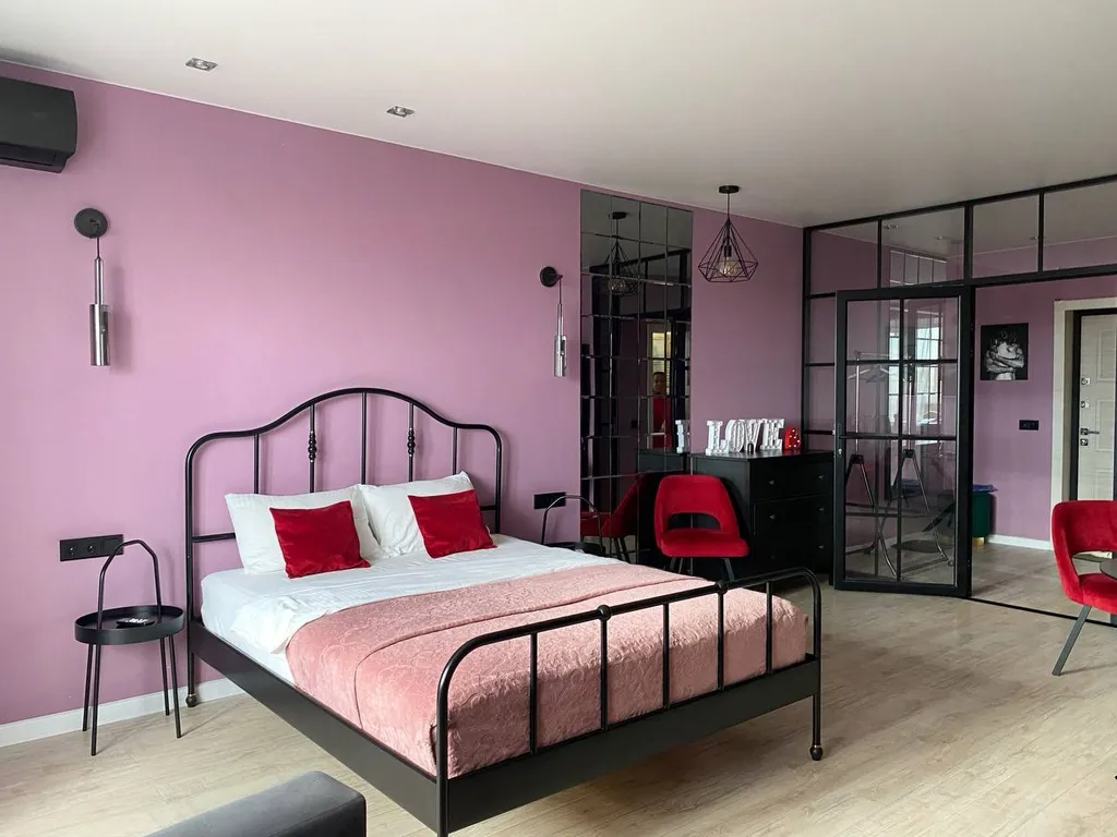 Стильная студия в ЖК Бриз