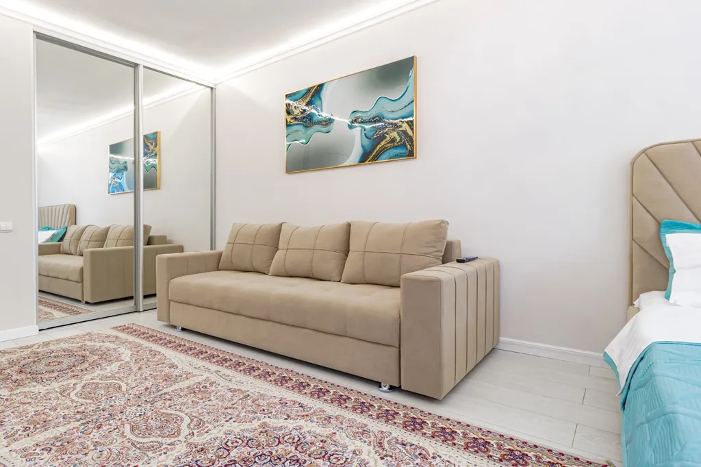 Красивые апартаменты возле Хан Шатыра