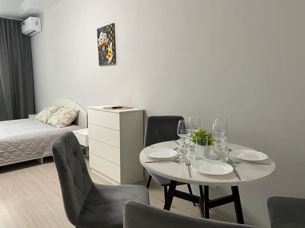 Квартира Уютная квартира у Храма Золотой обитель Будды Шакьямуни, центр города — Элиста