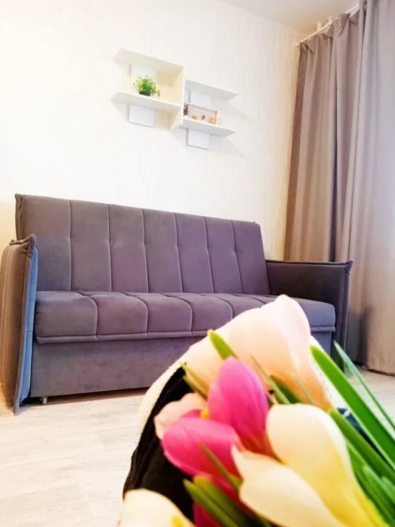 Комфортная квартира на улице Aдмирaлa Ушaкoвa , Кировский район