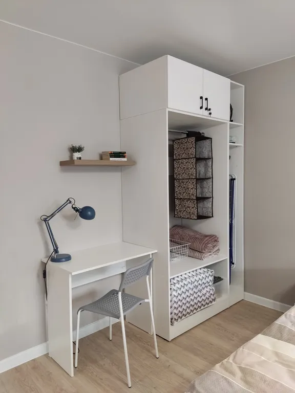 Квартира Уютная квартира в центре рядом с Платинум Ареной, Клевером — Хабаровск