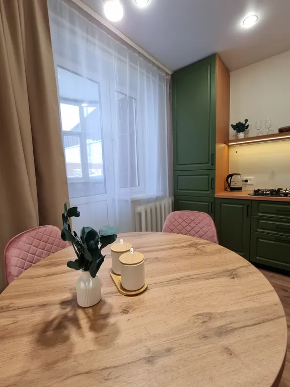 Квартира в 700 метрах от центра города — аренда посуточно в Юрьев-Польский