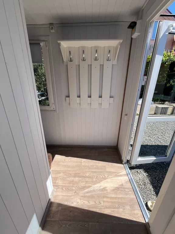 Коттедж 1-комнатный Дом — Сириус