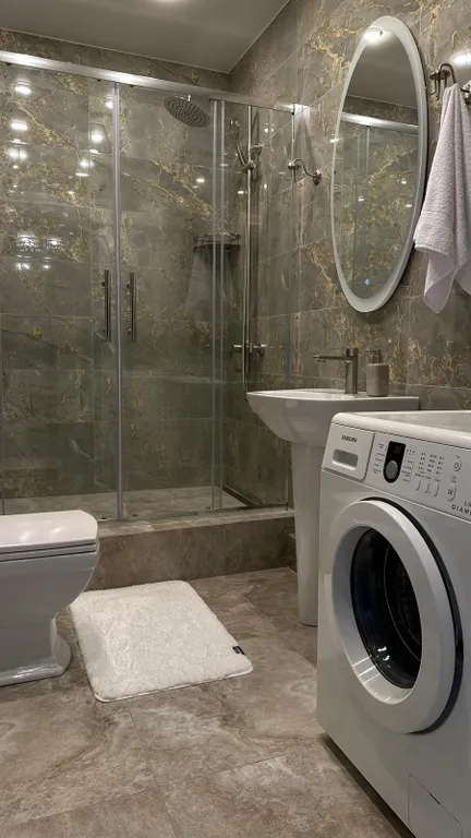 Квартира гостиничного типа в центре города