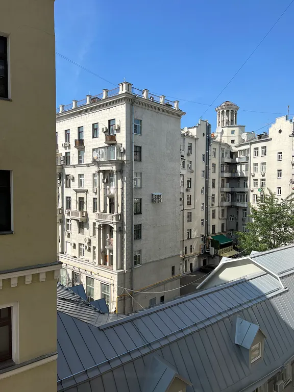 Квартира Квартира с антикварной мебелью — Москва