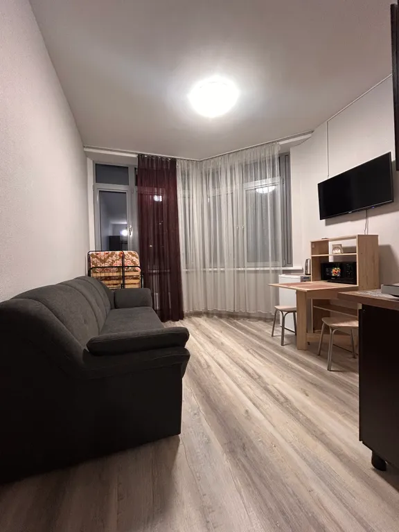 Уютная студия