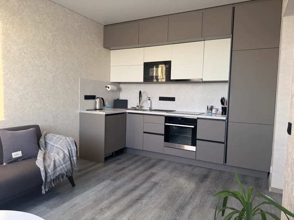 Стильная квартира в отличном районе города