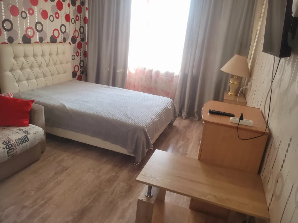 1-комнатная Квартира — аренда посуточно в Кемерово