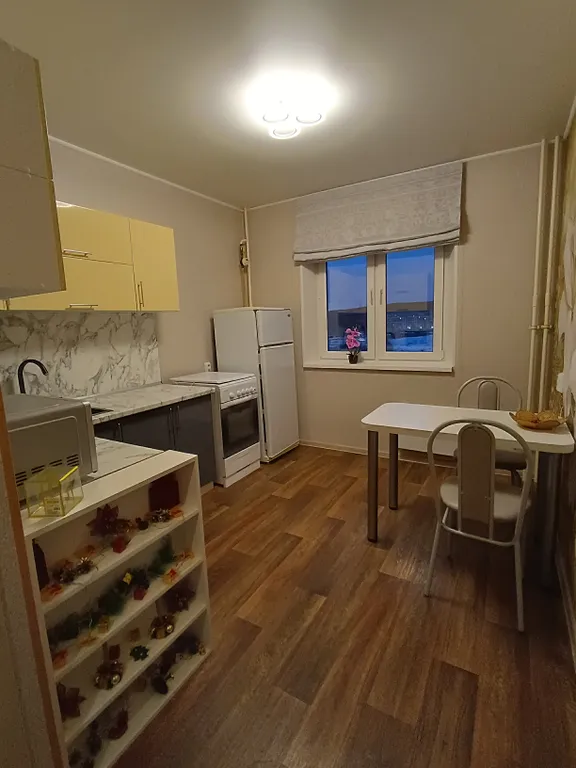 1-комнатная квартира в центре города