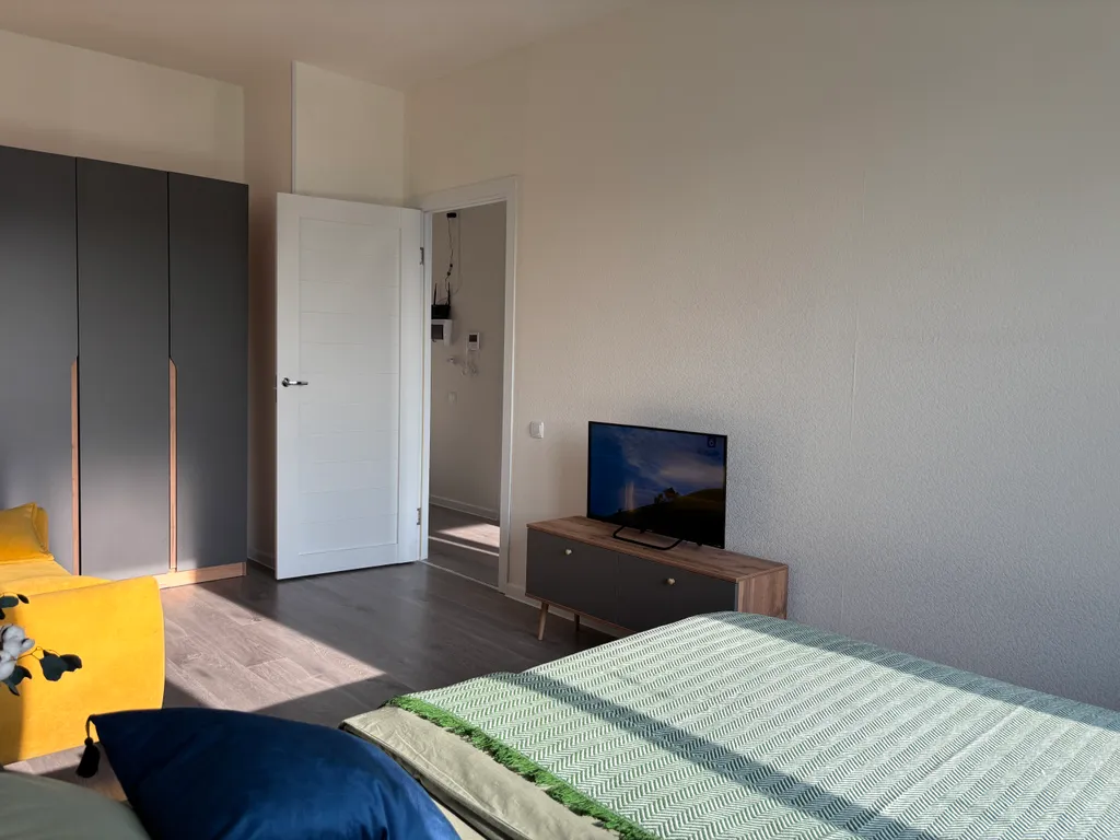 Квартира Уютная квартира — Бугры