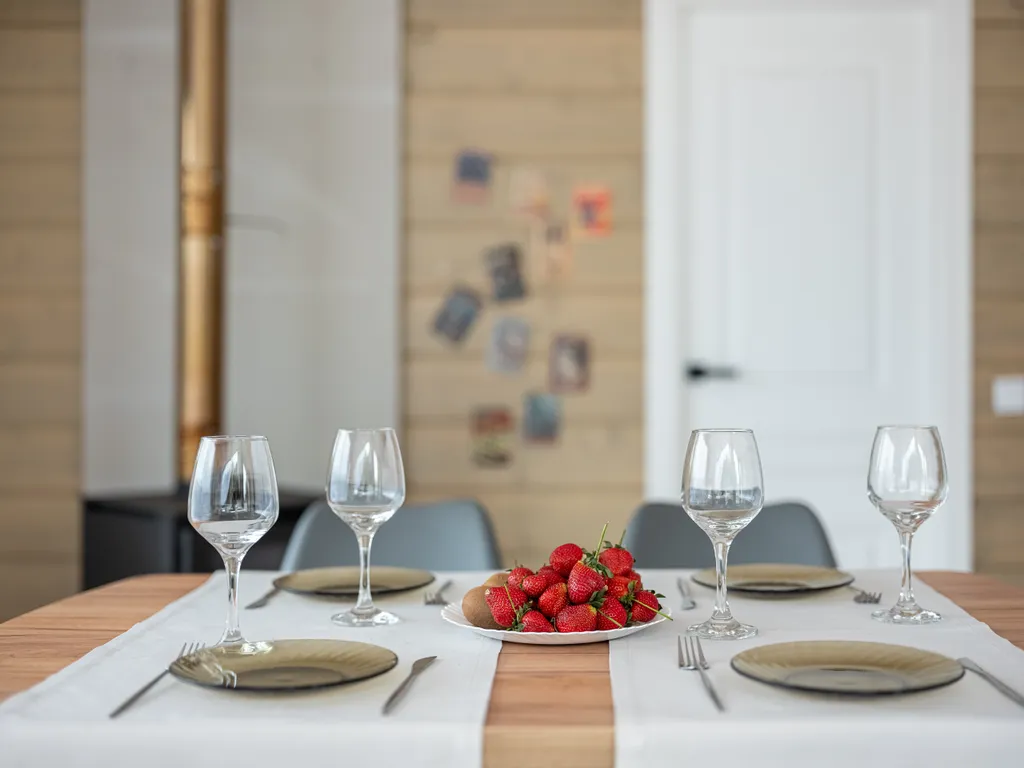 Дом семейный с баней