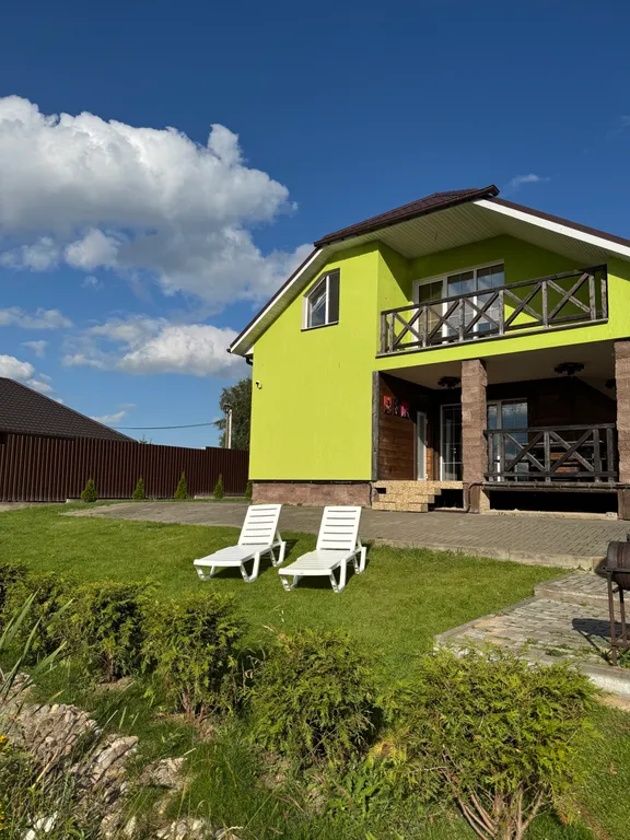 Коттедж 5-комнатный Дом — аренда посуточно в Лепель