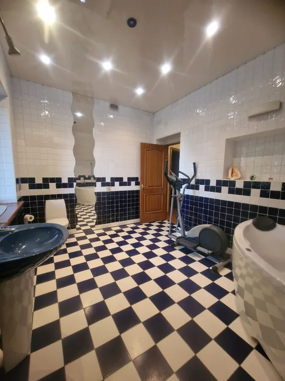 Дом в центре города